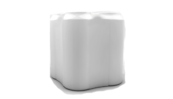 shrink bubble