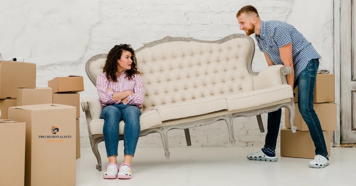Pro Removalists Adelaide: Expert moving services with skilled movers and secure packing solutions.