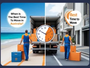 Best Time to Move in Australia Best Time to Move in Australia