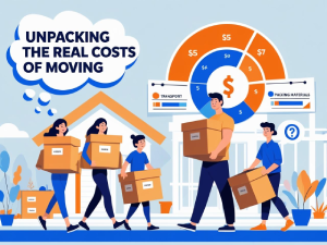 Unpacking the Real Costs of Moving Unpacking the Real Costs of Moving