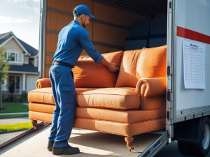 Your Moving Day Checklist Your Moving Day Checklist